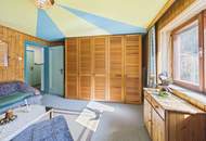 Viel Platz &amp; Potenzial in den Nockbergen – Haus mit Garten nahe Turracher Höhe