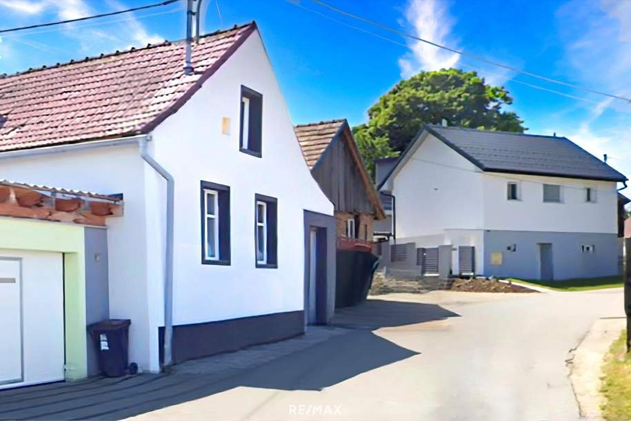 LEISTBARES KLEINES HAUS IN GAWEINSTAL, Haus-kauf, 159.000,€, 2191 Mistelbach