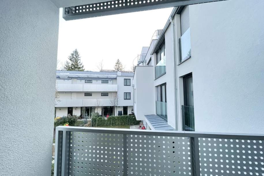 LOGGIA und RUHE-Perfekt angeordnete 3 Zimmer Wohnung, Wohnung-miete, 1.550,00,€, 1130 Wien 13., Hietzing