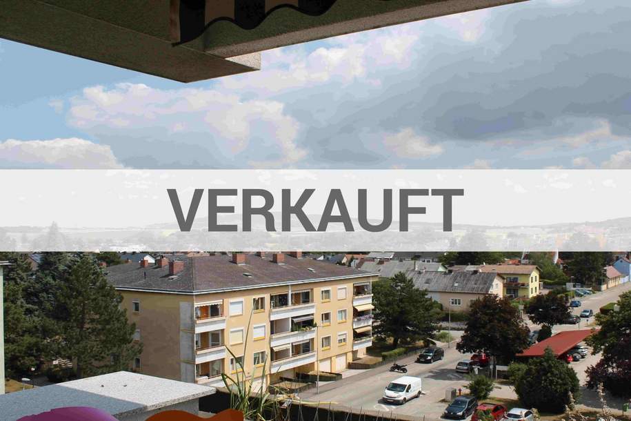 "VERKAUFT" - ETW 2000 Stockerau, Wohnung-kauf, 149.000,€, 2000 Korneuburg