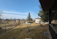 Traumhaftes Grundstück mit viel Potenzial und kleinem Bungalow in naturnaher Lage von Viktring