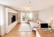 Klagenfurt - Waidmannsdorf: großzügige 4-ZI Wohnung mit Balkon & Garagenstellplatz in UNI-Nähe