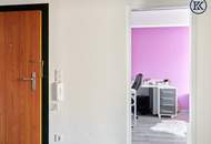 U1-Anbindung &amp; Weitblick: Großzügige 3-Zimmer-Wohnung mit Loggia nahe Donauzentrum