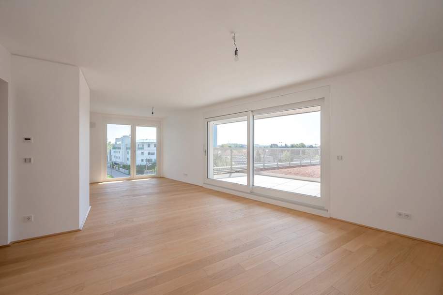 ++NEU++ Perfekt geschnittene 4-Zimmer NEUBAUwohnung mit großzügiger Freifläche!, Wohnung-kauf, 1.045.000,€, 1140 Wien 14., Penzing