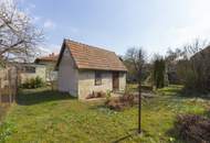 Oberlaaerstraße - renovierungsbedürftiges Einfamilienhaus mit Garage