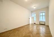 Wunderschön sanierte Altbauwohnung am Getreidemarkt | 1-Zimmer + Kabinett | getrennte Küche