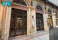 DPC | Exklusive Geschäftsfläche im Palais Ferstel