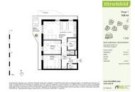 Hirschfeld - Ihr neues Zuhause im Grünen - anfragen, besichtigen, einziehen - 41 bis 96 m²