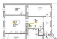 Heller & modernisierter Altbau - Erstbezug nach Sanierung - Ansprechender Altbau nahe U6 Dresdner Straße