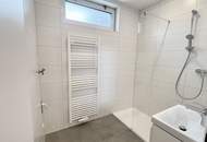 Sanierte Wohnung mit Schrebergarten