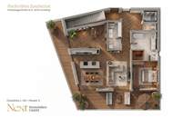 PARKVILLEN Zaubertal - Exklusive Wohnung mit hochwertiger Ausstattung in Leonding zu vermieten!