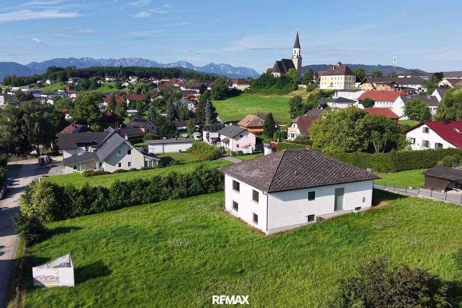 Zentral. Zeitgemäß. Zuhause. (Top 1) - „Picknick am Bauplatz“ am 24.April, Wohnung-kauf, 481.500,€, 4694 Gmunden