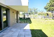 Provisionsfrei: Moderne 3-Zimmer-Garten-Wohnung in traumhafter, familiärer Anlage