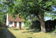 Landhaus mit großem Gartengrundstück im Waldviertel