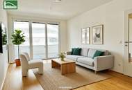 Moderne Wohnung in ruhiger Grünlage - Wohnen in der Green City!