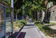 Lichtdurchflutete Dachgeschoß-Maisonette mit zwei Terrassen in Toplage nahe Währinger Straße / WIFI