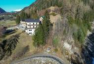 Traditionelles Haus mit mehreren Einheiten in Pfunds zu verkaufen!