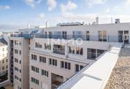 Höchster Komfort - Geniale Fünf-Zimmer-Dachterrassen-Wohnung in den historischen Sofiensälen! Stiege 5 Top 13