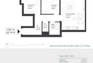 Charmante 3-Zimmer Wohnung inkl. Einbauküche und Balkon - ab 01.12.2025 beziehbar. - WOHNTRAUM