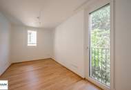 Exklusiver 3-Zimmer-Erstbezug mit Balkon in ruhiger Grünlage nahe U4 | VILLMA – Top 3