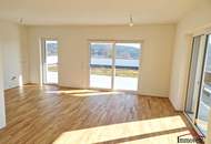 FINANZIERUNGSAKTION* - Erstbezug und Ruhelage in Mariatrost: moderne 4-Zimmerwohnung mit Terrasse, mit Garten und 2 Tiefgaragenplätze