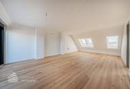 Erstbezug! Exklusive Penthouse - Wohnung mit zwei Dachterrassen, Nähe Marchfeldkanal