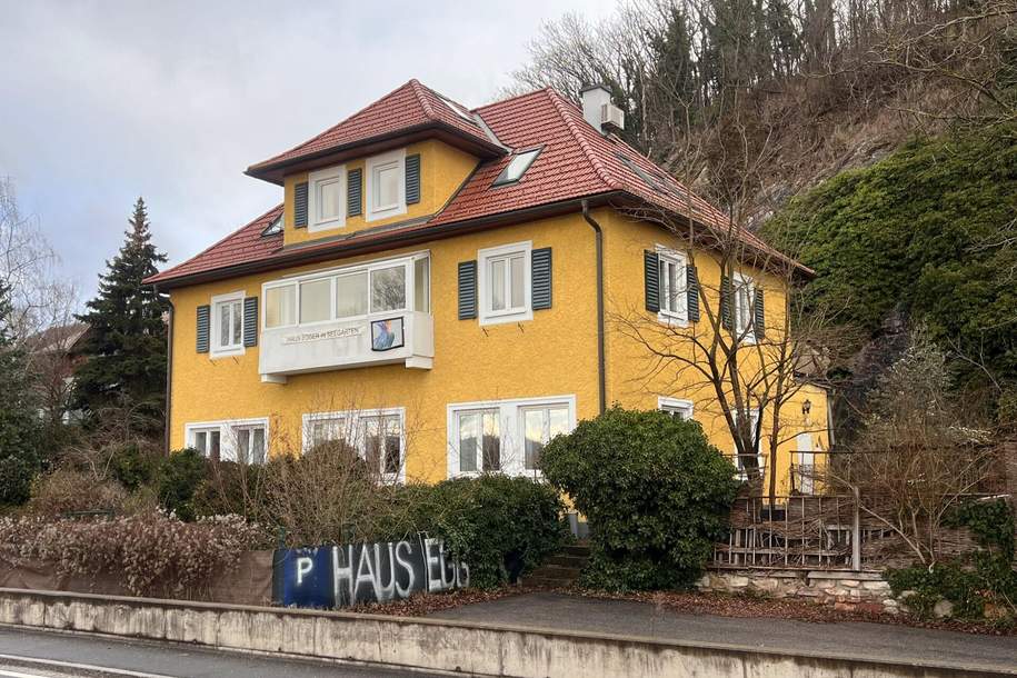 Komplett saniertes Gäste- und/oder Wohnhaus am westlichen Beginn der Wachau, Gewerbeobjekt-kauf, 695.000,€, 3644 Melk
