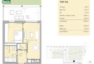 Urban & modern - Idyllische 2-Zimmer-Wohnung mit Balkon inmitten der Grazer Smart City!