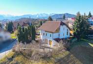 Einziehen und wohlfühlen – Massiv gebautes Einfamilienhaus mit Garten