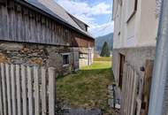 Erholung im Feriengebiet: Interessante Liegenschaft mit Nebengebäude