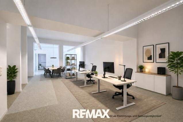 Geschäfts-Büro oder Storage-Räumlichkeiten, Gewerbeobjekt-kauf, 950.000,€, 1050 Wien 5., Margareten