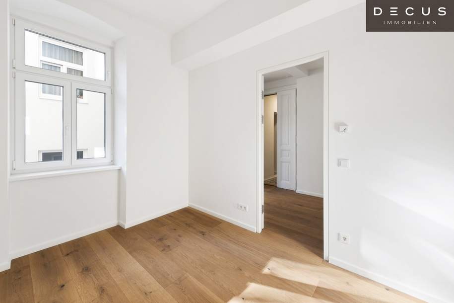 ERSTBEZUG I 2 ZIMMER I BALKON I URBANES WOHNEN MIT CHARME, Wohnung-kauf, 288.000,€, 1160 Wien 16., Ottakring