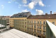 ERSTBEZUG | 2-Zimmer Neubau mit ca. 7 m² BALKON/TERRASSE | Fernwärme | TG-Stellplatz optional | Nachhaltiges Wohnbauprojekt