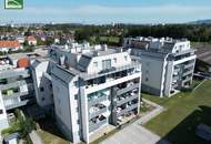 Lichtdurchflutete Wohnung mit schönem Ausblick - Neubau - inkl Einbauküche