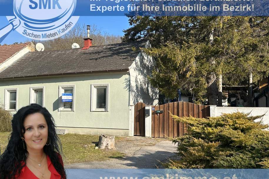 Renovierungsbedürftiges Knusperhäuschen!, Haus-kauf, 239.000,€, 2120 Mistelbach