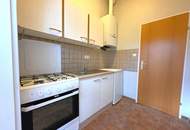 Perfekte Starterwohnung! Hofseitige Garçonnière mit sehr gutem Grundriss!