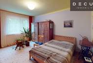 KEIN HAUS - ABER EINE FÜNFZIMMERWOHNUNG MIT SÜDBALKON