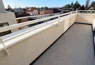 Klein in der Fläche - Groß im Lebensgefühl! Ideale Kleinwohnung mit sonniger Terrasse! TOP-Neubauprojekt im Grünen + Klimaaktiv Bronze + Wärmepumpe und Solaranlage + Garage + Beste Vermietbarkeit!