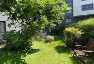 4- Zimmer Gartenwohnung mitten in der City - Wohnen am Kaisergarten
