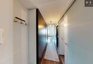 * MODERNE STADT-WOHNUNG * 7. LIFTSTOCK * TOP-LAGE * MÖBLIERT * 3D-RUNDGANG