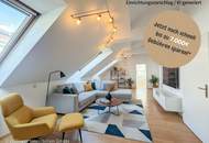 „72 m² DG-Wohnung – 2 Zimmer – fußläufig U6/S-Bahn – sofort beziehbar“