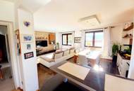 Sonnige 5 Zimmer-Wohnung mit Anningerblick