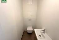 Geräumige 2-Zimmer Wohnung inkl. Einbauküche und Freifläche!