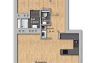 Trendige 2-Zimmerwohnung am Rubenspark | 4. Liftstock | Top Zustand