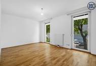 Top-Mietwohnung in Wien: 3 Zimmer, 2 Gärten & Freibad vor der Tür!