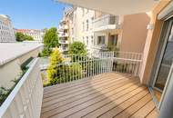 FAMILIENWOHNUNG DER EXTRAKLASSE – 114 m² WOHNQUALITÄT MIT BALKON &amp; GARAGE