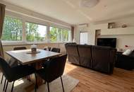 Feldkirchen bei GRAZ: Sonnige, renovierte 3-Zimmer-Wohnung in Ruhelage mit Erstbezugscharakter, Loggia + Parkplatz