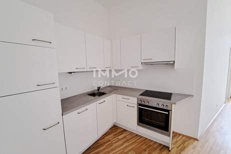 Zwei- Zimmer Erdgeschoß- Wohnung mit Terrasse | Straßganger Straße 380 a Top 1, Wohnung-miete, 652,41,€, 8054 Graz(Stadt)