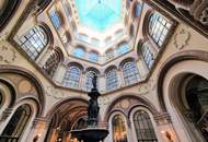 PALAIS FERSTL: Geschäftslokal + Lager in der Passage