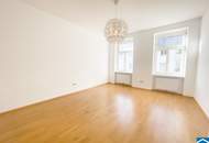 Charaktervolle 3-Zimmer-Altbauwohnung mit Sonnenausrichtung